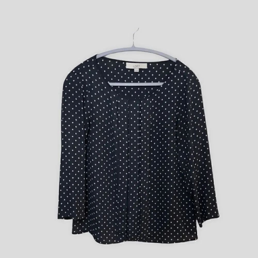 Loft blouse 